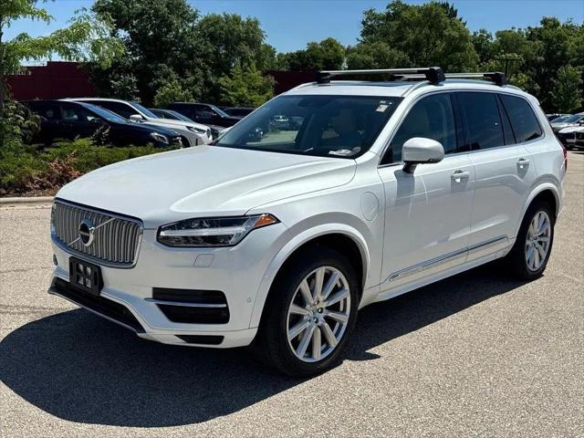 2017 Volvo XC90 Hybrid T8 Inscription for sale in Madison, WI