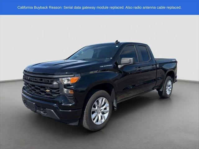 2022 Chevrolet Silverado 1500 4WD Double Cab Standard Bed Custom for sale in Smithville, MO