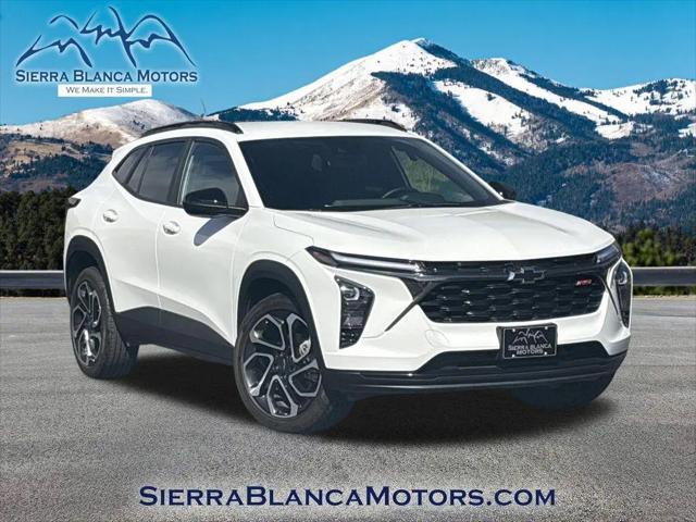 2024 Chevrolet Trax FWD 2RS for sale in Ruidoso, NM