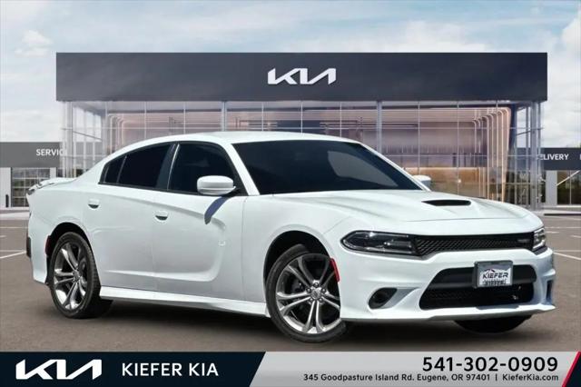 2021 Dodge Charger GT RWD for sale in Eugene, OR