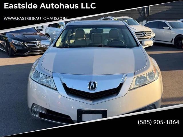 2010 Acura TL 3.7 for sale in Webster, NY