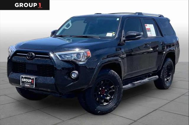 2024 Toyota 4Runner SR5 Premium for sale in Lubbock, TX