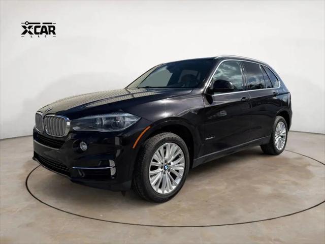 2016 BMW X5 xDrive50i for sale in Holiday, FL