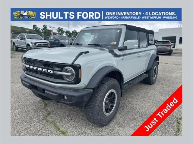 2021 Ford Bronco Outer Banks for sale in Triadelphia, WV