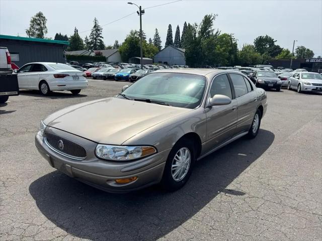 2003 Buick LeSabre Limited for sale in Milwaukie, OR