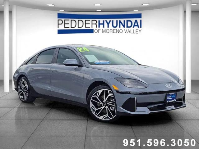 2024 Hyundai IONIQ 6 SEL for sale in Moreno Valley, CA