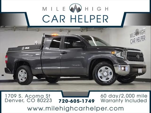 2021 Toyota Tundra SR5 for sale in Denver, CO
