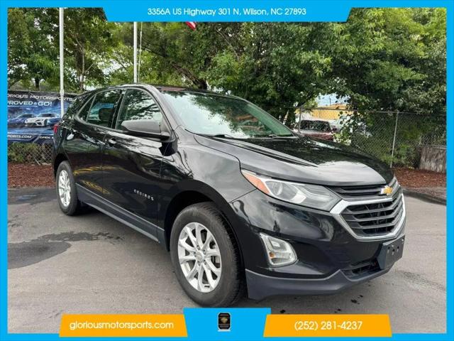 2018 Chevrolet Equinox LS for sale in Wilson, NC
