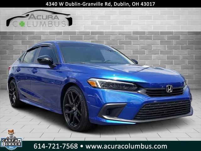2024 Honda Civic Sport for sale in Dublin, OH