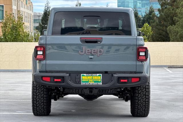 2026 Jeep Gladiator Rubicon