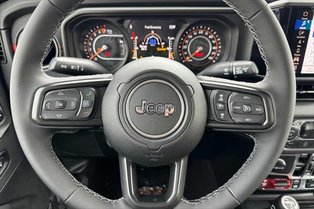 2026 Jeep Gladiator Rubicon