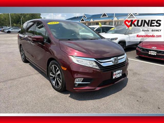 2018 Honda Odyssey Elite for sale in Quincy, IL