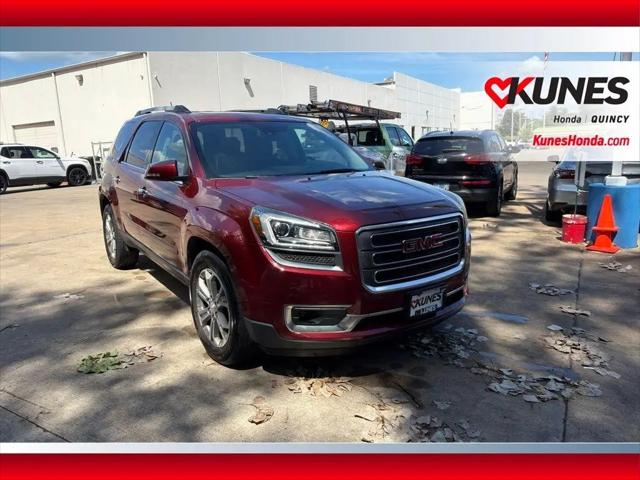 2016 GMC Acadia SLT-1 for sale in Quincy, IL