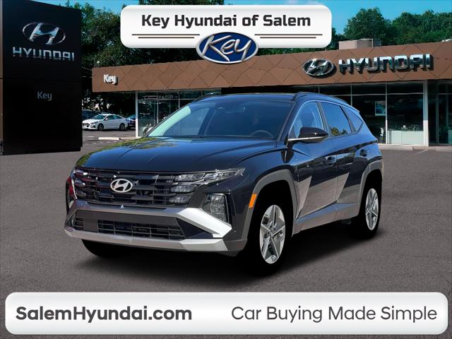 2026 Hyundai Tucson Hybrid SEL for sale in SALEM, NH