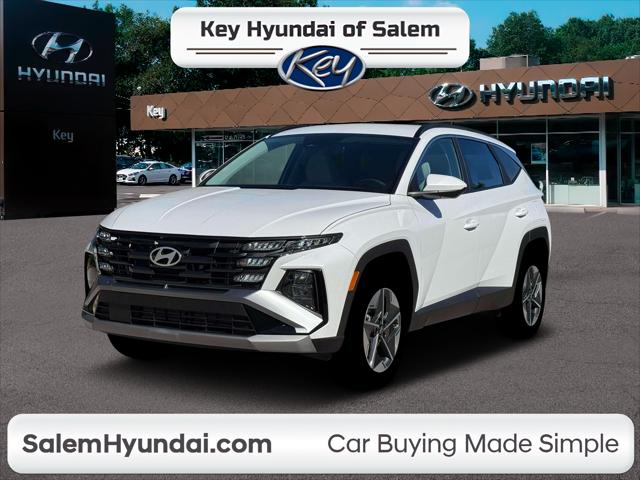 2026 Hyundai Tucson Hybrid SEL for sale in SALEM, NH