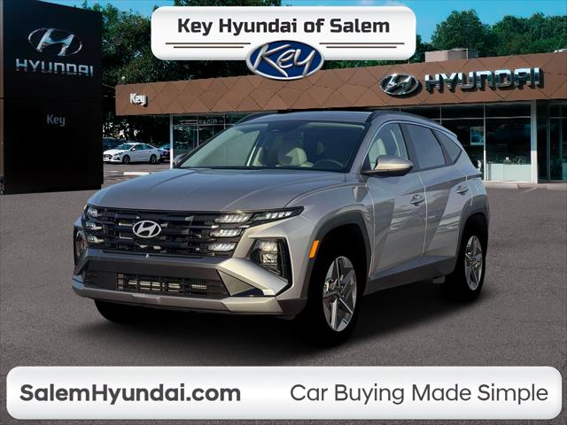 2026 Hyundai Tucson Hybrid SEL for sale in SALEM, NH