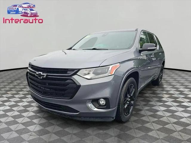 2018 Chevrolet Traverse Premier for sale in Plainville, MA