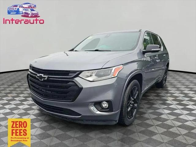 2018 Chevrolet Traverse Premier for sale in Plainville, MA