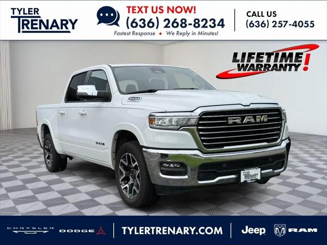2025 Ram 1500 Laramie Crew Cab 4x4 5'7" Box for sale in Pacific, MO