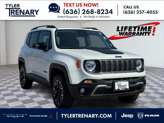 2023 Jeep Renegade Upland 4x4 for sale in Pacific, MO