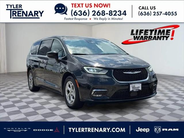2024 Chrysler Pacifica Limited for sale in Pacific, MO