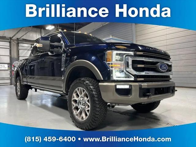 2022 Ford F-250 King Ranch for sale in Crystal Lake, IL
