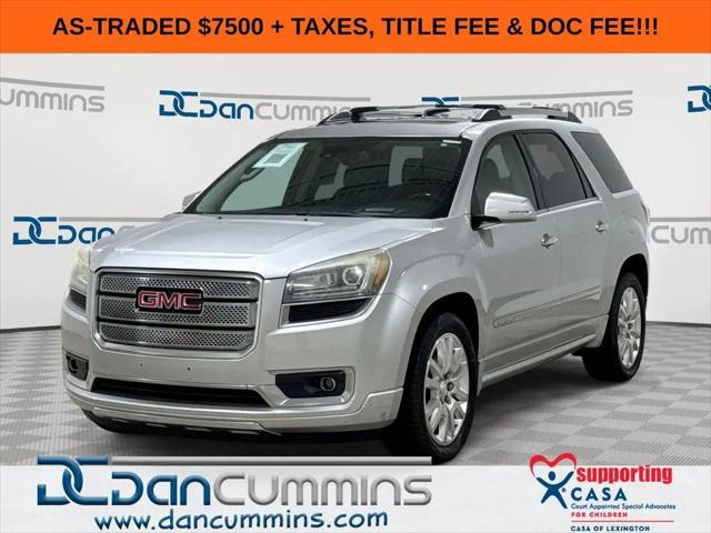 2015 GMC Acadia Denali for sale in Georgetown, KY