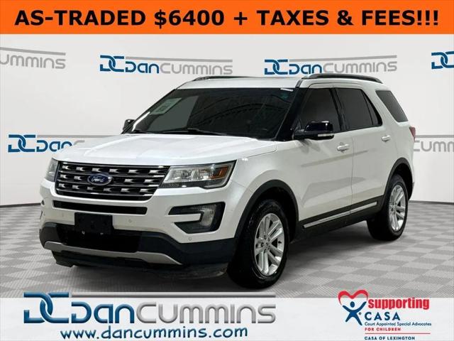 2016 Ford Explorer XLT for sale in Georgetown, KY