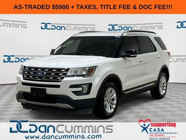 2016 Ford Explorer XLT for sale in Georgetown, KY