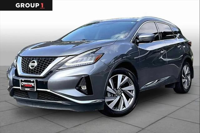 2020 Nissan Murano SL FWD for sale in Cedar Park, TX