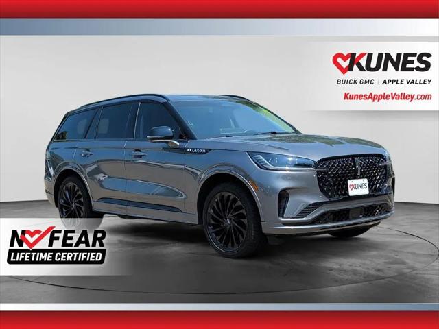 2025 Lincoln Aviator Reserve for sale in Apple Valley, MN