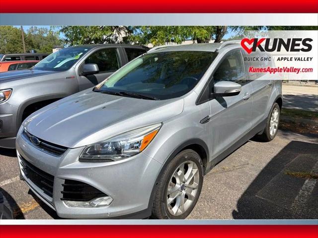 2016 Ford Escape Titanium for sale in Apple Valley, MN