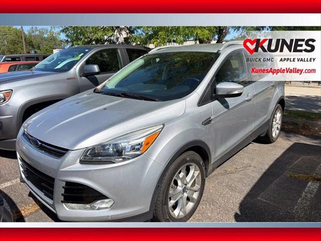 2016 Ford Escape Titanium for sale in Apple Valley, MN