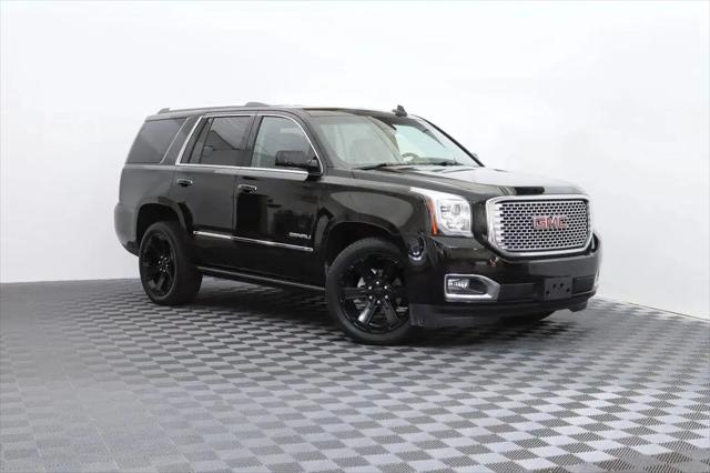 2017 GMC Yukon Denali for sale in Schaumburg, IL