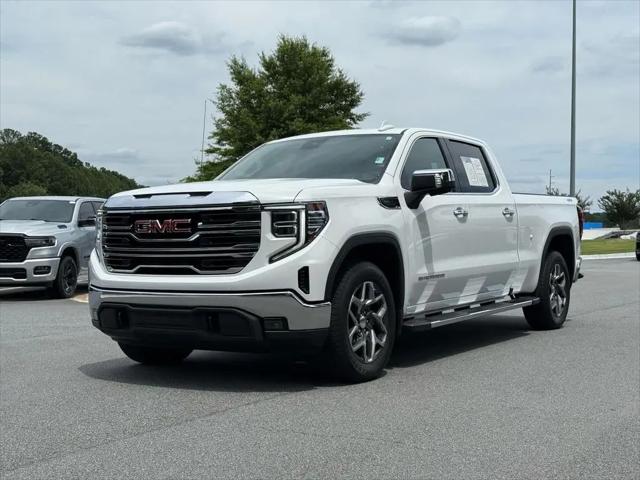 2023 GMC Sierra 1500 4WD Crew Cab Standard Box SLT for sale in Woodstock, GA
