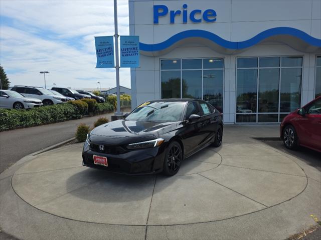 2026 Honda Civic Sport for sale in McMinnville, OR
