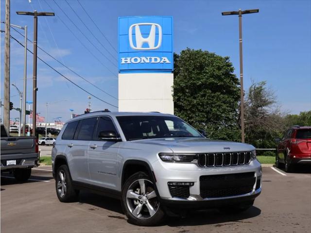 2021 Jeep Grand Cherokee Limited 4x4 for sale in Kansas City, MO