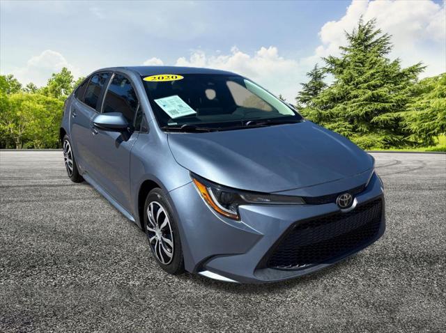 2020 Toyota Corolla LE for sale in Cottonwood, AZ