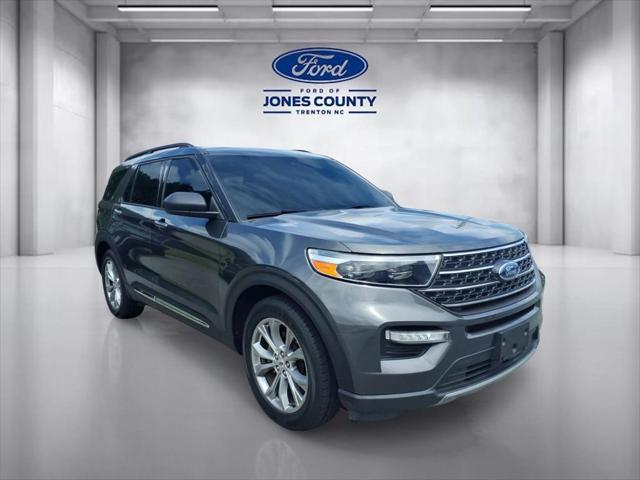 2020 Ford Explorer XLT for sale in Trenton, NC