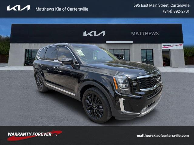 2022 Kia Telluride SX for sale in Cartersville, GA