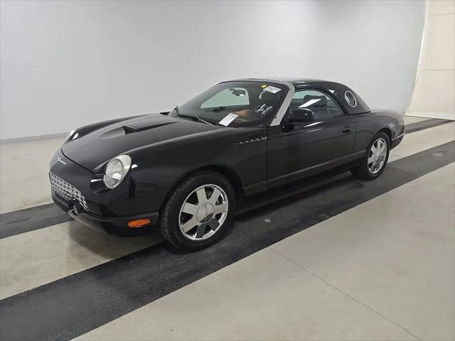 2002 Ford Thunderbird w/Hardtop Premium for sale in Ocoee, FL