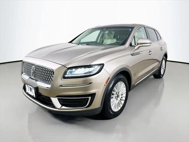 2019 Lincoln Nautilus Standard for sale near Dublin, OH