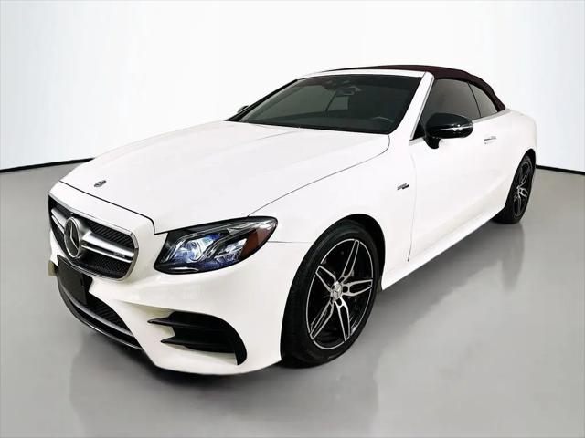 2020 Mercedes-Benz AMG E 53 4MATIC for sale in Dublin, OH