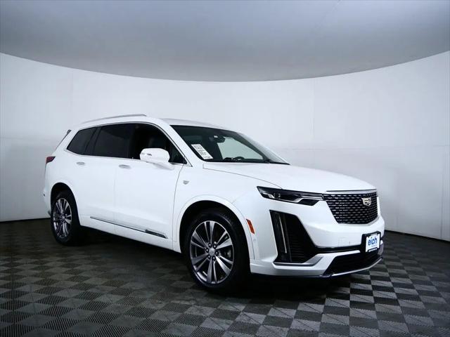 2020 Cadillac XT6 FWD Premium Luxury for sale in St. Cloud, MN