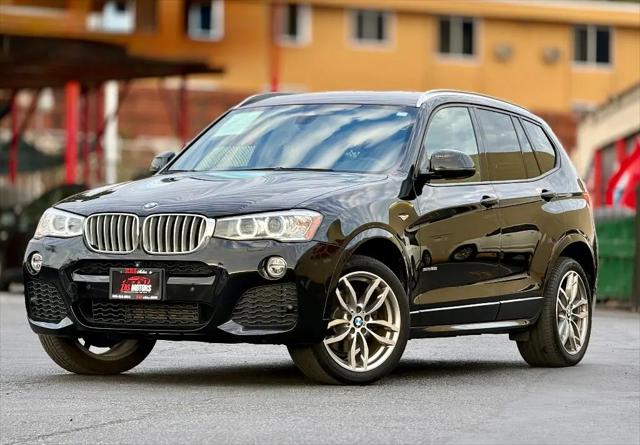 2017 BMW X3 sDrive28i for sale in San Diego, CA