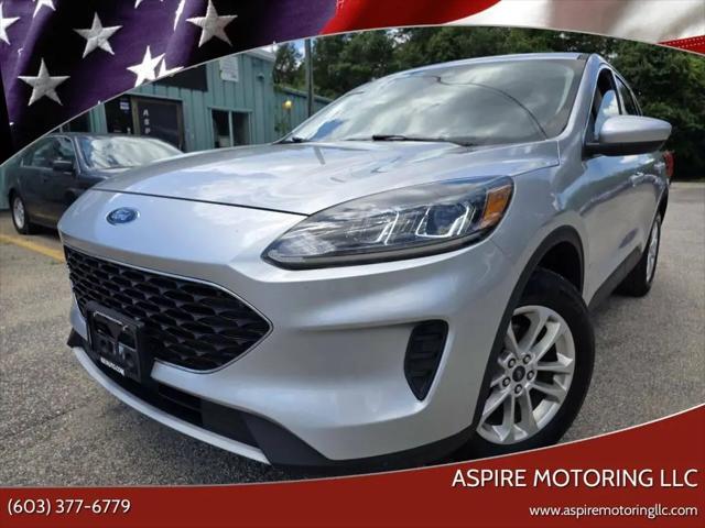 2020 Ford Escape SE for sale in Brentwood, NH