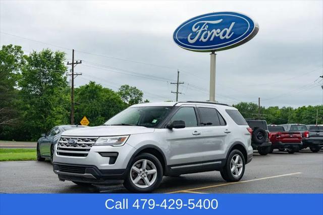 2018 Ford Explorer XLT for sale in Mansfield, AR
