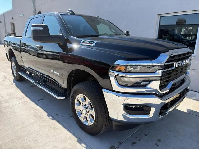 2026 Ram 2500 Big Horn Crew Cab 4x4 6'4" Box for sale in Winona, MN