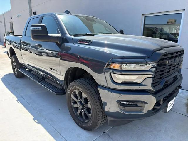 2025 Ram 2500 Big Horn Crew Cab 4x4 64 Box for sale in Winona, MN