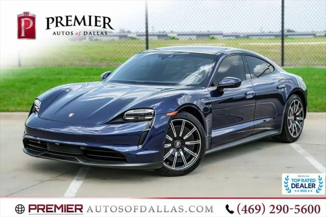 2024 Porsche Taycan Base for sale in Addison, TX